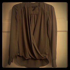 INC blouse